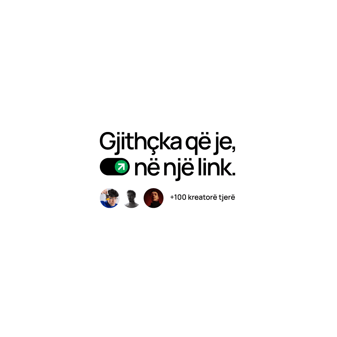 Pamje e profilit Linku.al